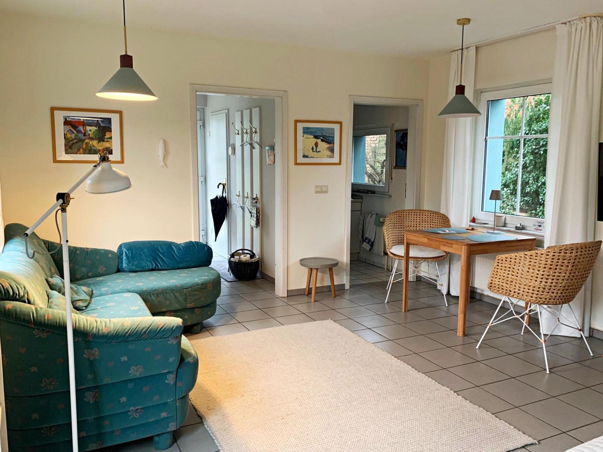 Ferienhaus Erika Heringsdorf  Exteriör bild