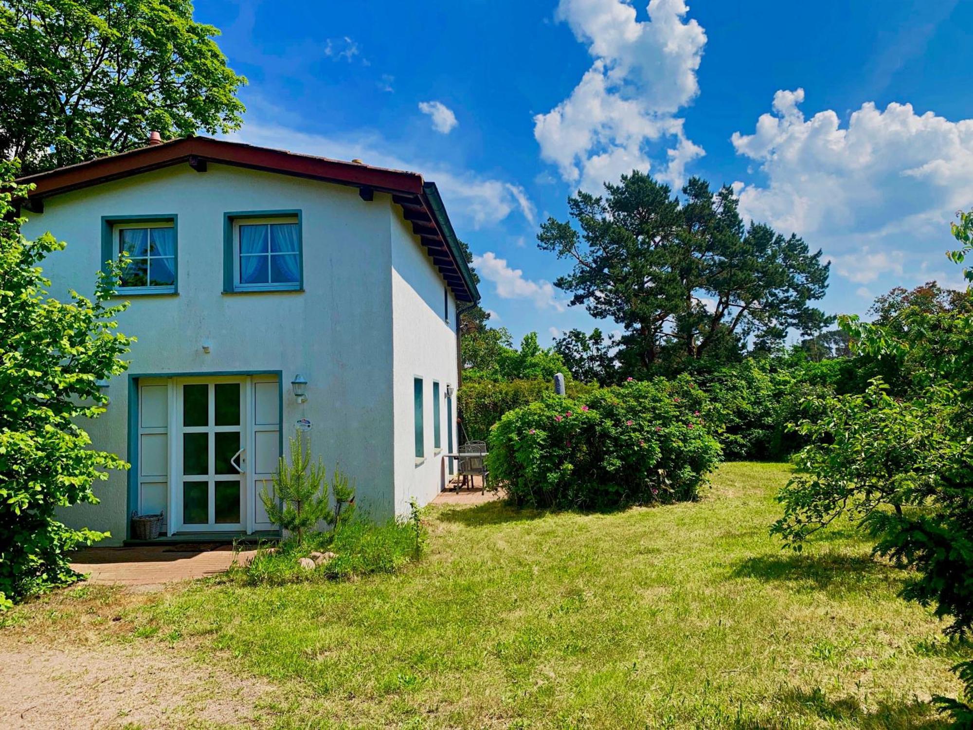 Ferienhaus Erika Heringsdorf  Exteriör bild