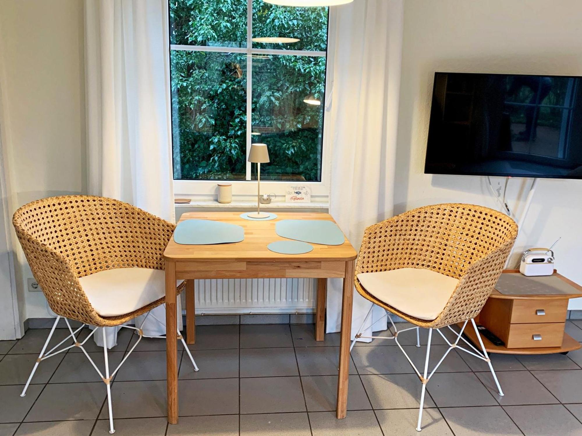 Ferienhaus Erika Heringsdorf  Exteriör bild